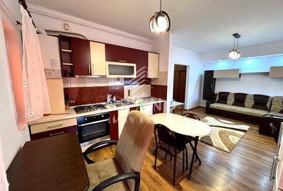 Apartament cu 2 camere semidecomandat, mobilat în Zorilor - 20
