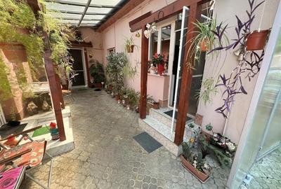 Casa pentru 2 familii zona Ghiroda CENTRALA teren 570mp - 5