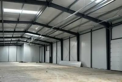 Spațiu industrial, de 830 mp, în Nord-Vest - 2