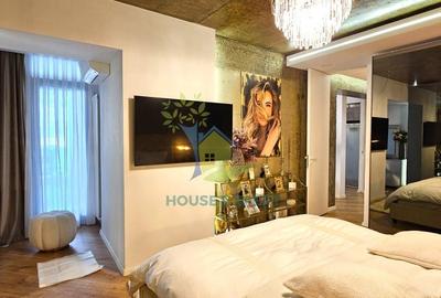 Apt LUX 2 camere, mobilat, utilat, loc de parcare INCLUS - 9