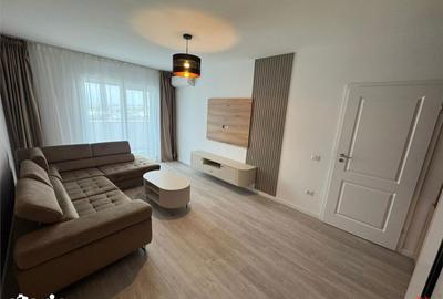 Apartament cu 2 camere decomandat, mobilat în Est - 2