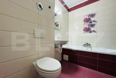 Garsoniera decomandata, 40 mp utili, boxa si loc de parcare, - 3