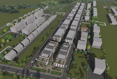 APARTAMENT - 3 CAMERE - OTOPENI - BLOC NOU - COMISION 0% - 2