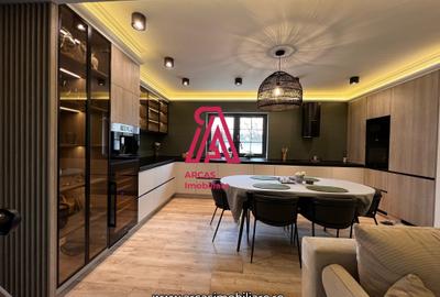 Vila cu 5 camere de vanzare Trifoiului Selimbar! Vila cu 5 camere de vanzare Trifoiului Selimbar! - 17