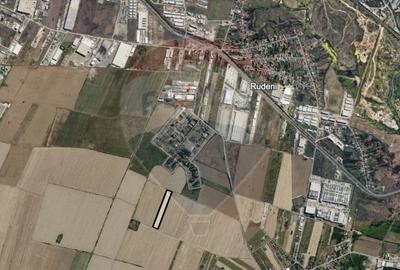 Teren Construcții intravilan de 10000 mp, în Dragomirești-Vale - 2