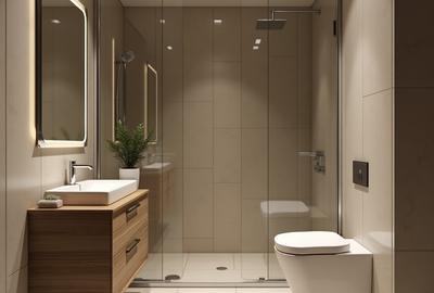 Apartament modern in Sector 4 - 3 camere, compartimentare moderna, Comision 0 - 4