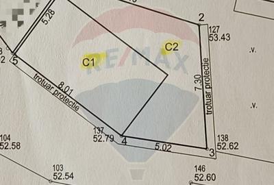 Spațiu comercial, de 70 mp, în Vest - 8