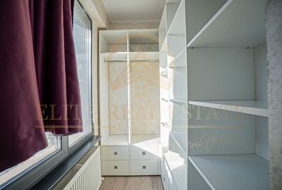 Tomis Nord/Campus - Apartament cu 2 camere, mobilat si utilat, etaj 3. - 11