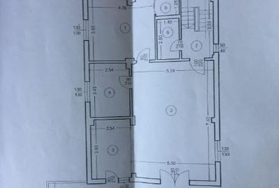 Casă individuală cu 11 camere cu Canalizare în Militari - 37