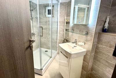 3 Camere 80 mp Zona Gara- Centru Mobilat Utilat - 12