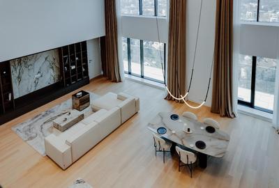 Duplex cu 5 camere de vanzare // One Verdi Park - 1
