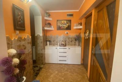 Apartament cu 3 camere decomandat, mobilat în Burdujeni - 3