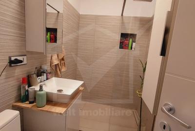 Apartament cu 3 camere decomandat, mobilat în Bună Ziua - 11