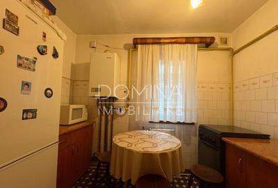 Apartament cu 3 camere semidecomandat în Central - 6