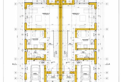 Casă cu 5 camere cu Teren 350 Mp în Dumbrăvița