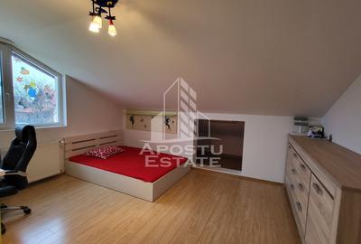 Casa individuala,4 camere garaj si teren de 420mp Becicherecul Mic - 15