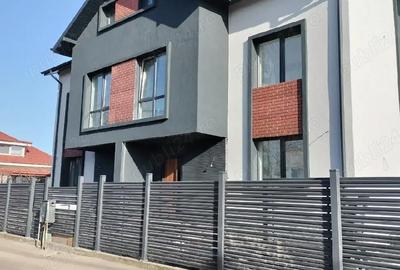 Casă cu 6 camere cu Teren 200 Mp în Balotești - 8