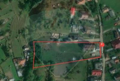 Casă cu 20 camere cu Teren 4563 Mp în Bughea de Sus - 8