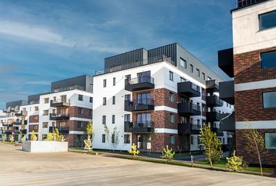 Apartament cu 2 camere decomandat în Pipera