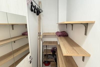 Garsonieră semidecomandată, mobilată în Nerva Traian - 9