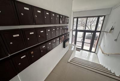 Apartament cu 3 camere semidecomandat, mobilat în Splaiul Unirii - 23