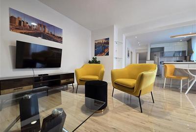 Apartament cu 2 camere decomandat în Tractorul - 3