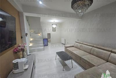 Duplex 4 camere mobilat/utilat complet in Chiajna - 11