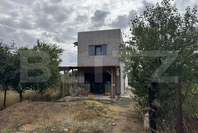 Casă individuală cu 2 camere cu Teren 300 Mp în Sud - 13