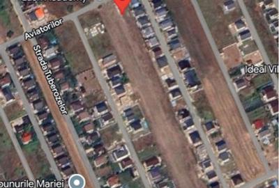 Teren de 502 mp, în Berceni - 2