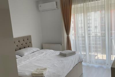 Garsonieră decomandată în Central - 1