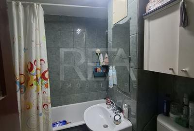 2 camere 6/10, bloc 1978, 57mp, anvelopat Drumul Taberei - 8