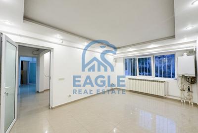 Tomis 3 - 3 Camere 2 Bai Renovat complet cu 2 Intrari Ideal Cabinet - 8