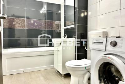 Apartament cu 2 camere semidecomandat în Sânpetru - 7