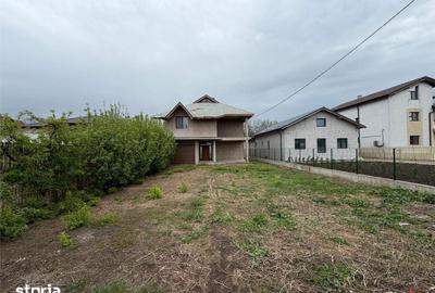 Casă cu 6 camere cu Teren 1012 Mp în Vânători - 12