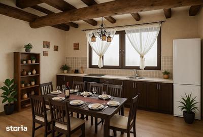 Casă cu 4 camere cu Teren 770 Mp în Covasna - 7