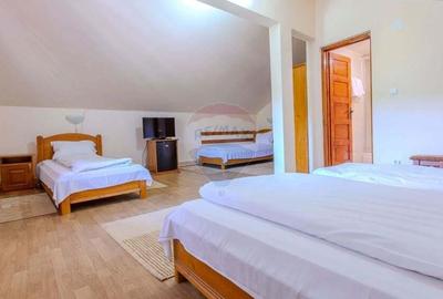 Casă cu 10 camere cu Teren 13400 Mp în Vama Buzăului - 9