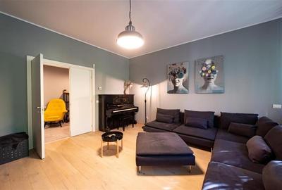 Apartament cu 4 camere decomandat, mobilat în Kiseleff - 8
