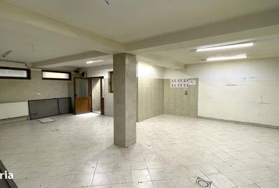 Spațiu comercial, de 84 mp, în Horea