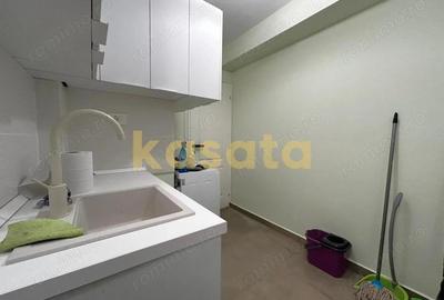 Garsoniera Floreasca Mobilata, 30mp, bloc reabilitat Garsoniera Floreasca Mobilata, 30mp, bloc reabilitat - 9