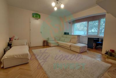Apartament cu 3 camere semidecomandat, mobilat în Câmpia Libertății - 2