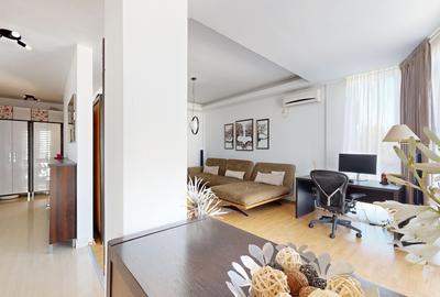 Apartament 2 camere Pipera - 76 mp - aproape de Str Erou Iancu Nicolae - 1