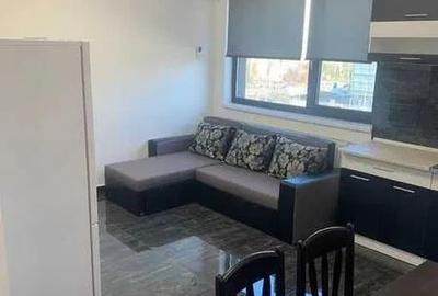 Apartament cu 2 camere semidecomandat, mobilat în Brâncoveanu