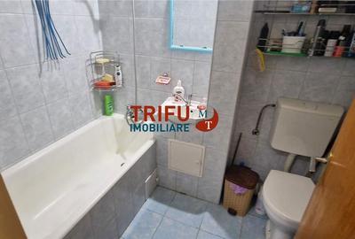 Garsonieră decomandată în Cetate