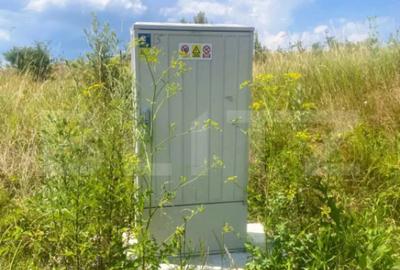 Teren de 1100 mp, în Ciurila