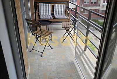 Apartament cu 2 camere decomandat, mobilat în Drumul Taberei - 12