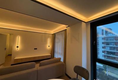 Apartament cu 2 camere semidecomandat în Central - 5