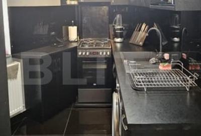 Apartament cu 3 camere, mobilat si utilat, in zona linistita - 4