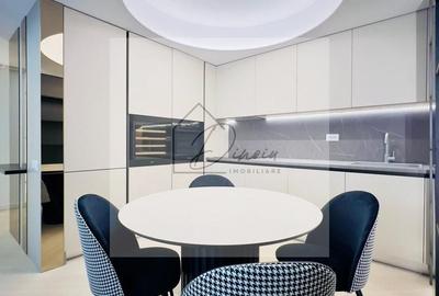 Apartament 3 camere Cortina North I NOU LUXURY I Parcare Boxa I COM 0% - 57