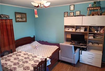 Casă cu 3 camere cu Teren 3000 Mp în Români - 7