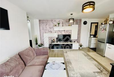 Apartament cu 3 camere semidecomandat în Central - 4